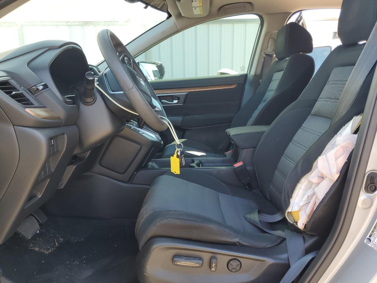 2017 Honda Cr-V Ex VIN: 7FARW1H50HE001811 Lot: 86092945