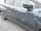 2017 NISSAN MICRA TEKNA IG-T  for sale at Copart CHESTER