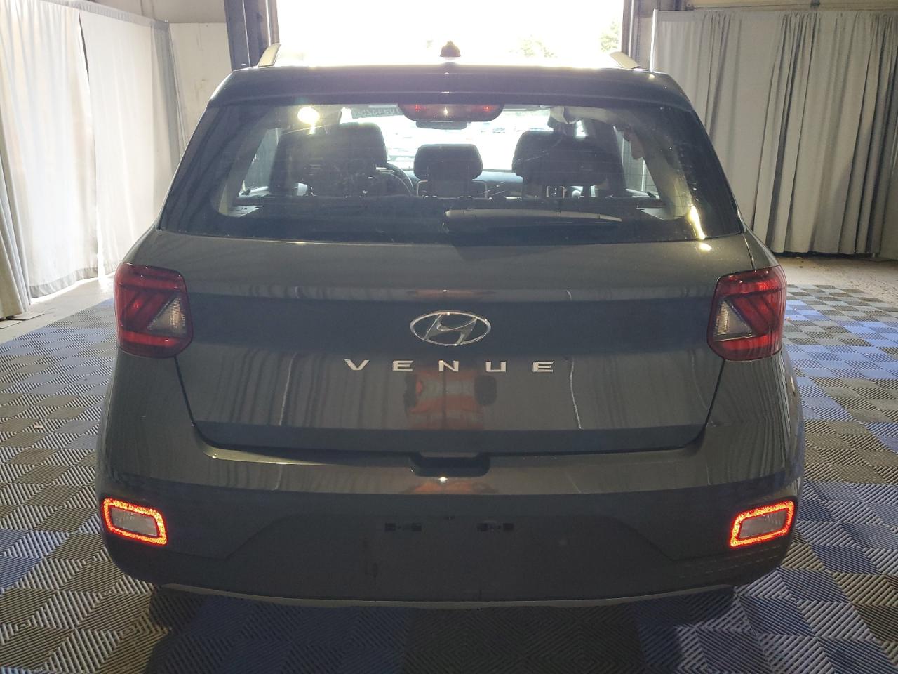2025 Hyundai Venue Sel VIN: KMHRC8A3XSU403173 Lot: 87094325
