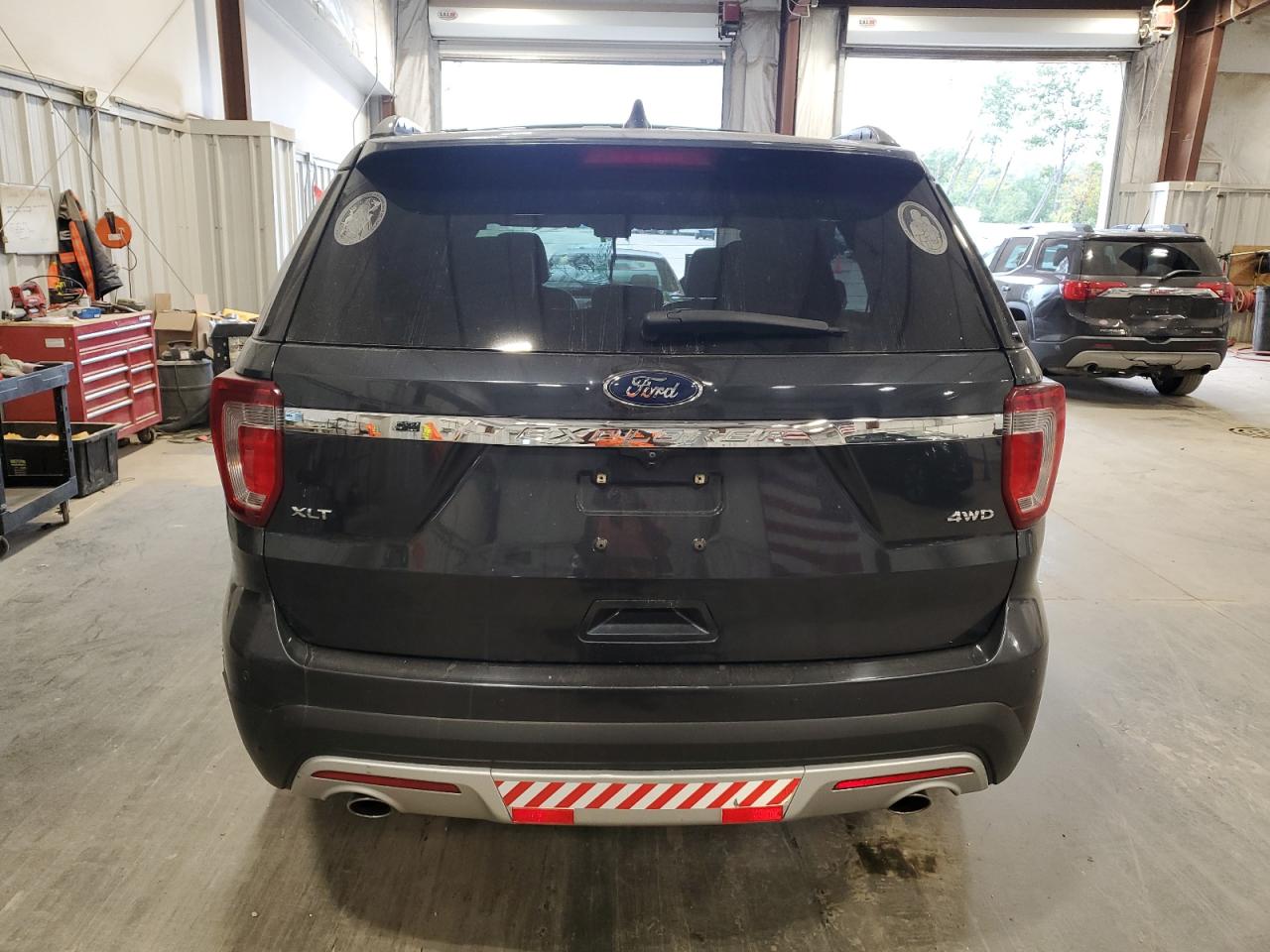 2017 Ford Explorer Xlt VIN: 1FM5K8D89HGD84616 Lot: 84887945