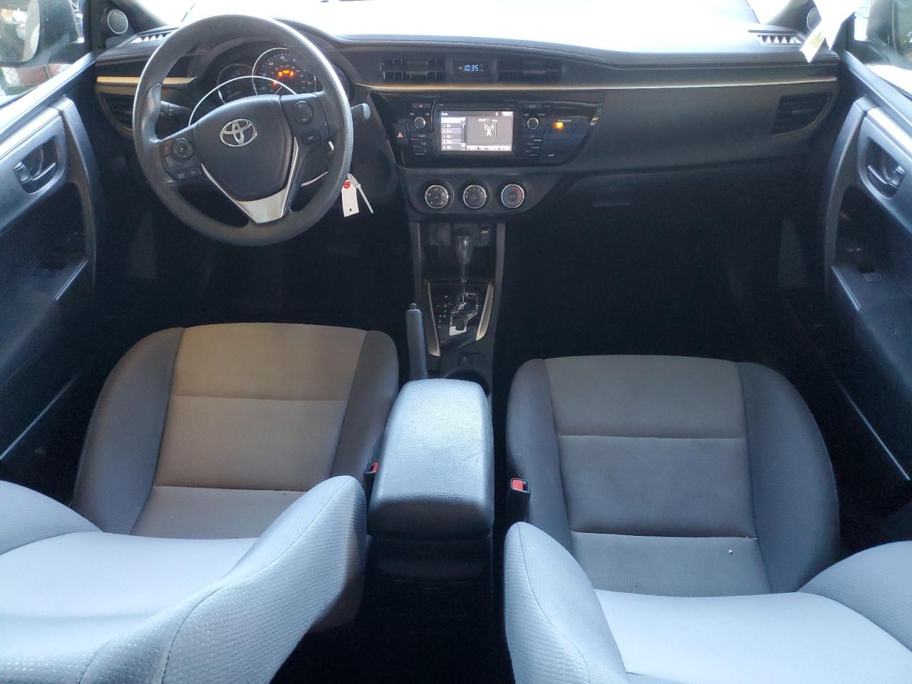 2016 Toyota Corolla L VIN: 5YFBURHE5GP566320 Lot: 82771905