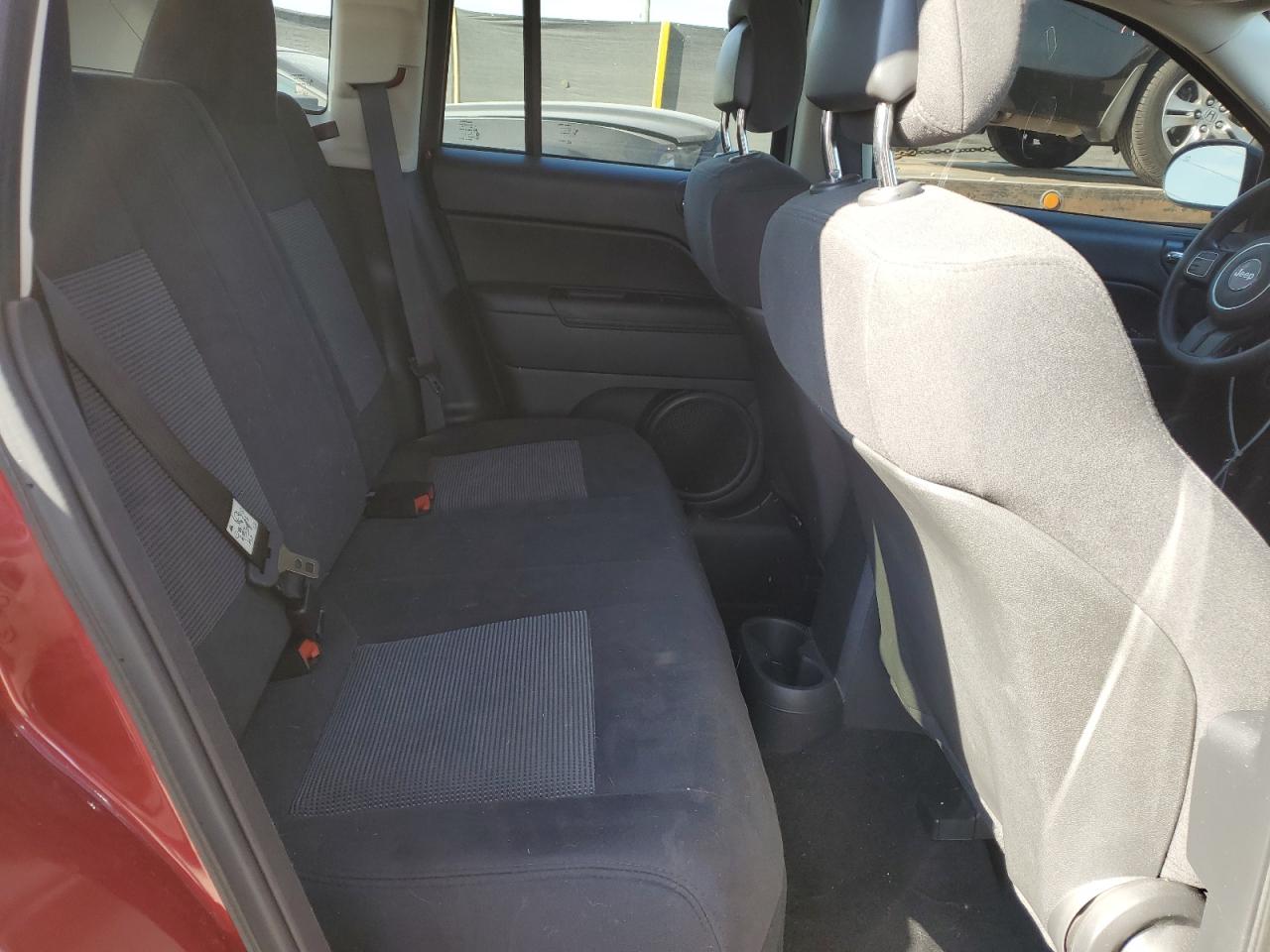 2011 Jeep Compass Sport VIN: 1J4NF1FB5BD188698 Lot: 87084815