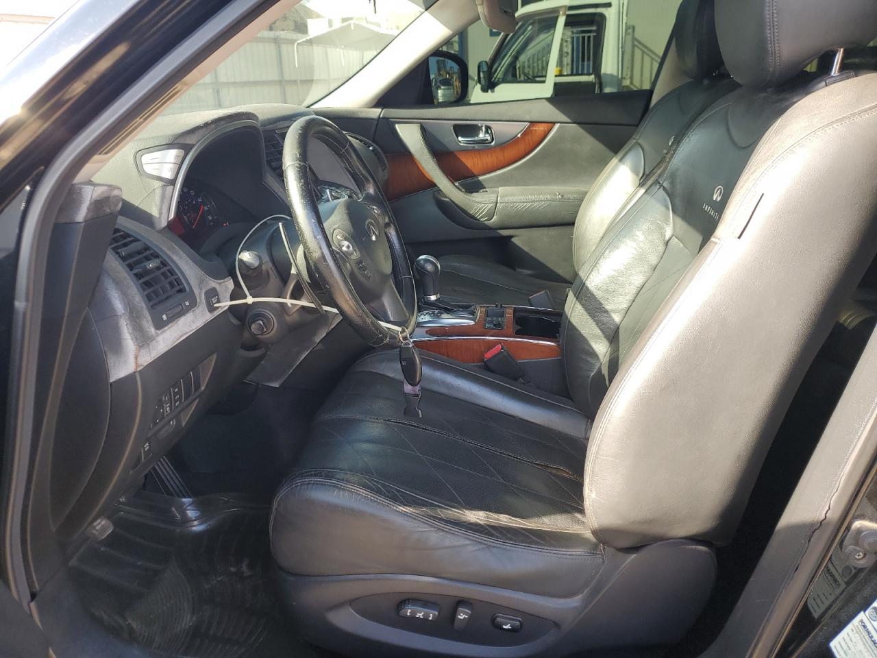 2009 Infiniti Fx35 VIN: JNRAS18U79M104860 Lot: 82206805