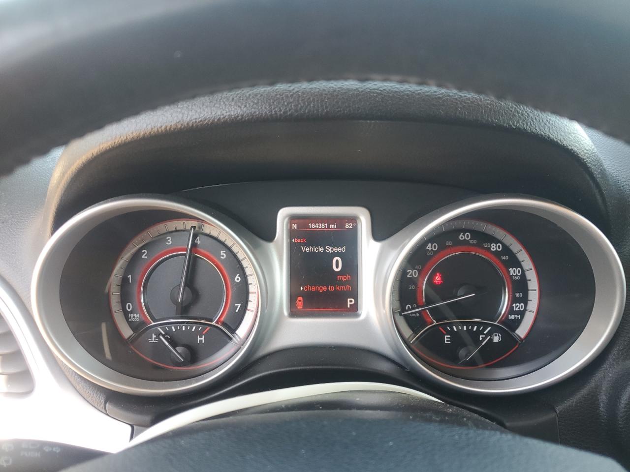 2013 Dodge Journey Se VIN: 3C4PDCAB2DT531780 Lot: 82429355