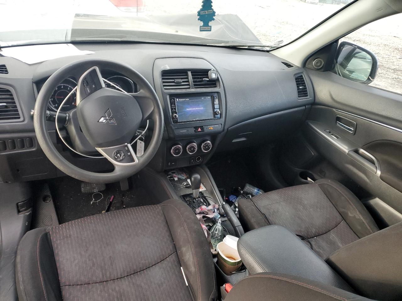 2019 Mitsubishi Outlander Sport Es VIN: JA4AR3AU5KU033997 Lot: 89790295