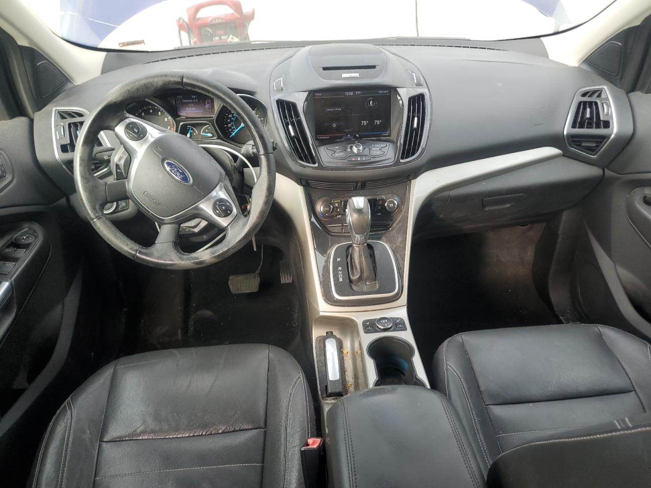 2013 Ford Escape Sel VIN: 1FMCU9HX3DUB62562 Lot: 86463275