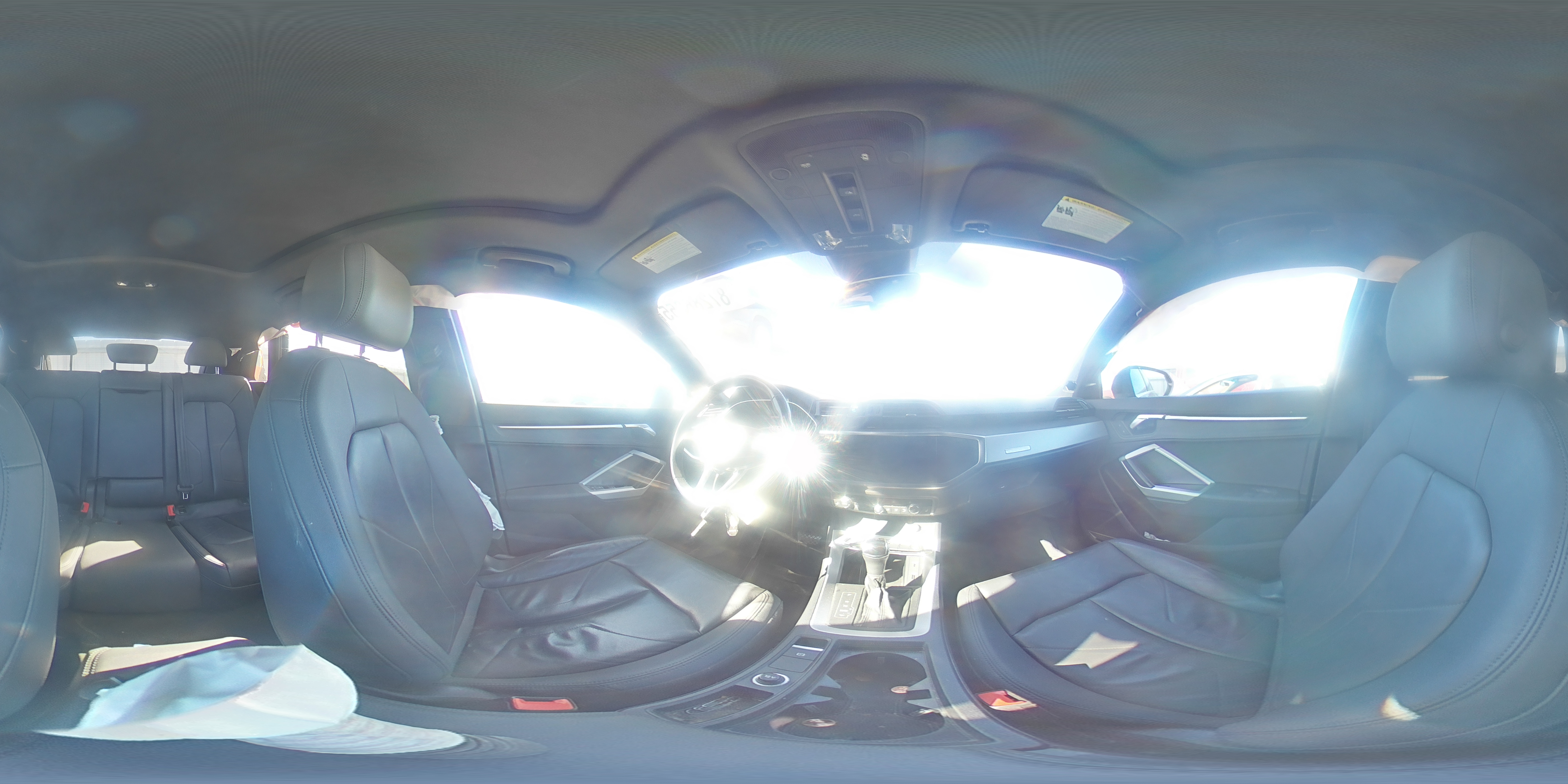 2020 Audi Q3 Premium VIN: WA1AECF37L1035412 Lot: 87286255