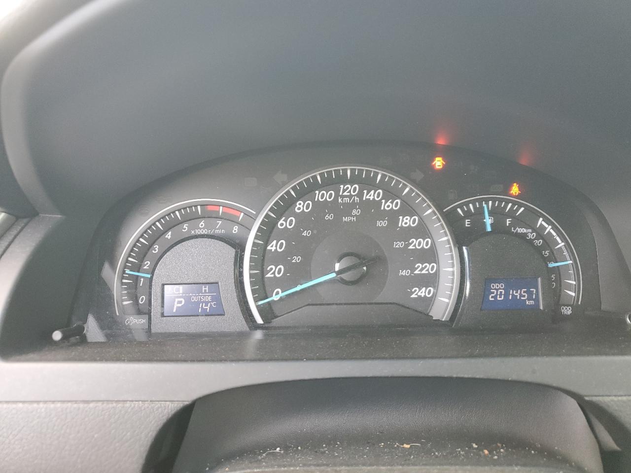 2013 Toyota Camry L VIN: 4T1BF1FKXDU225994 Lot: 85569375