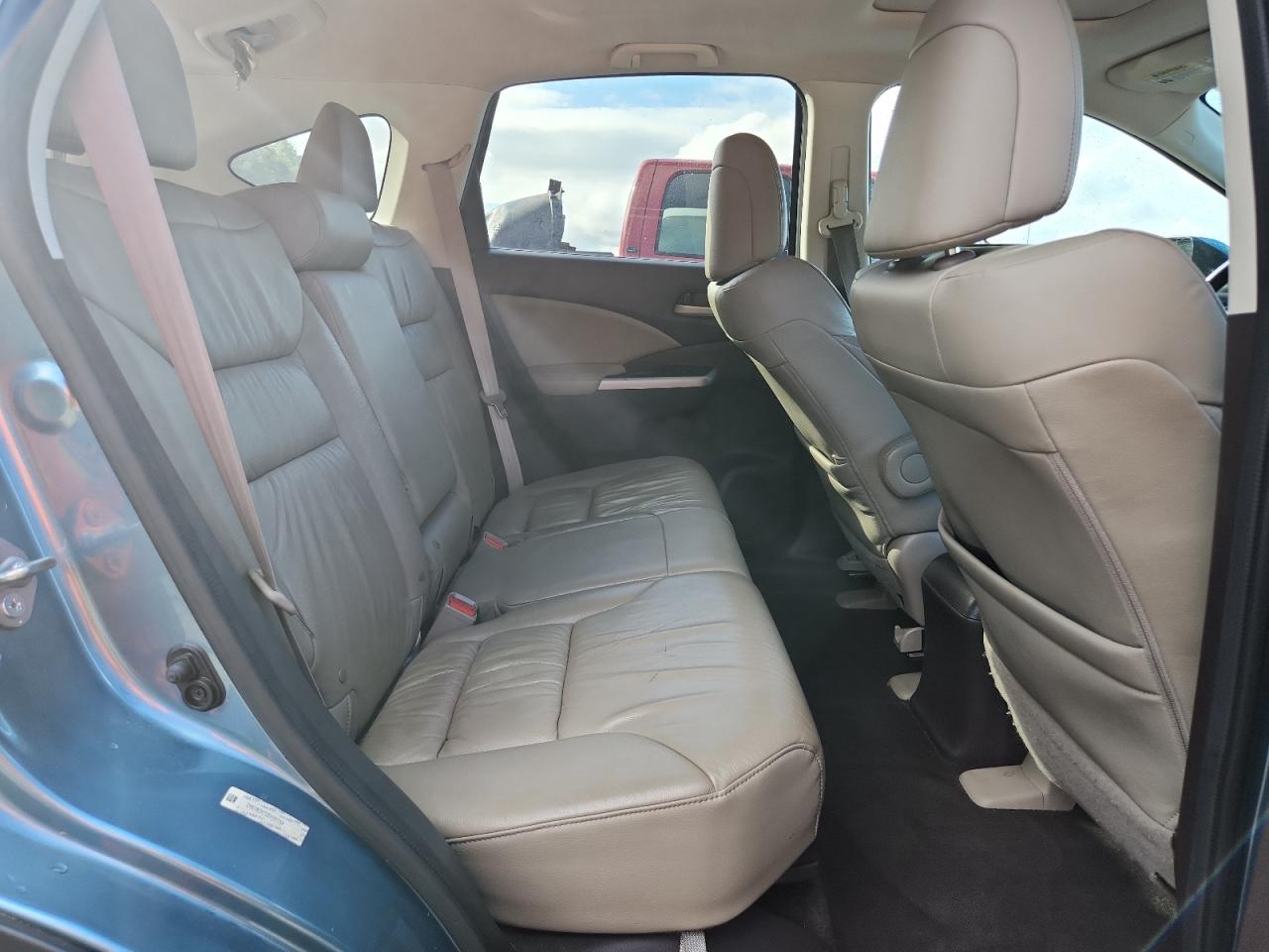 2014 Honda Cr-V Exl VIN: 2HKRM3H70EH561744 Lot: 85278095