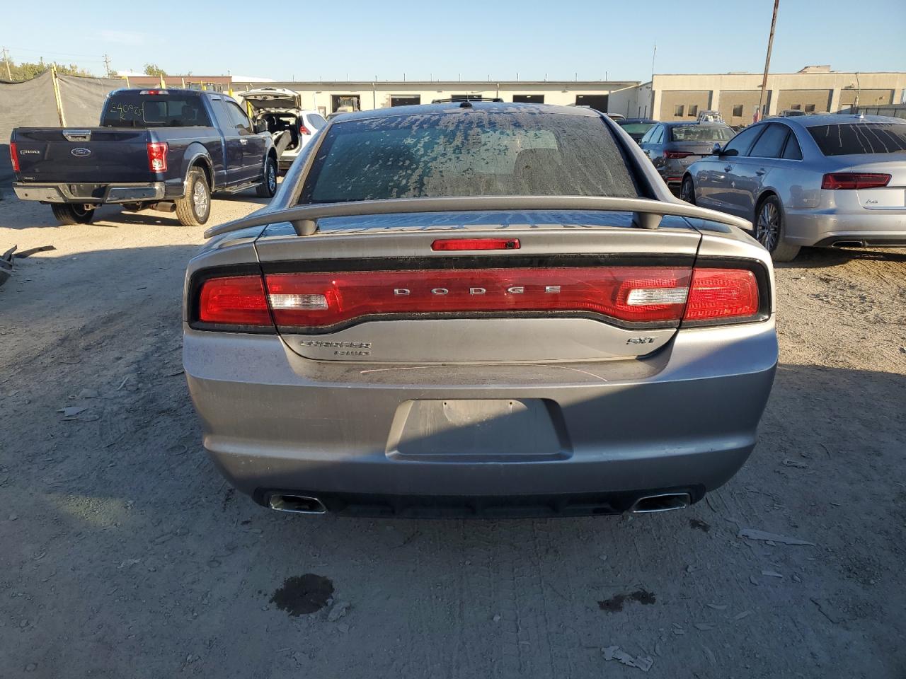 2014 Dodge Charger Sxt VIN: 2C3CDXJG9EH322536 Lot: 85821285