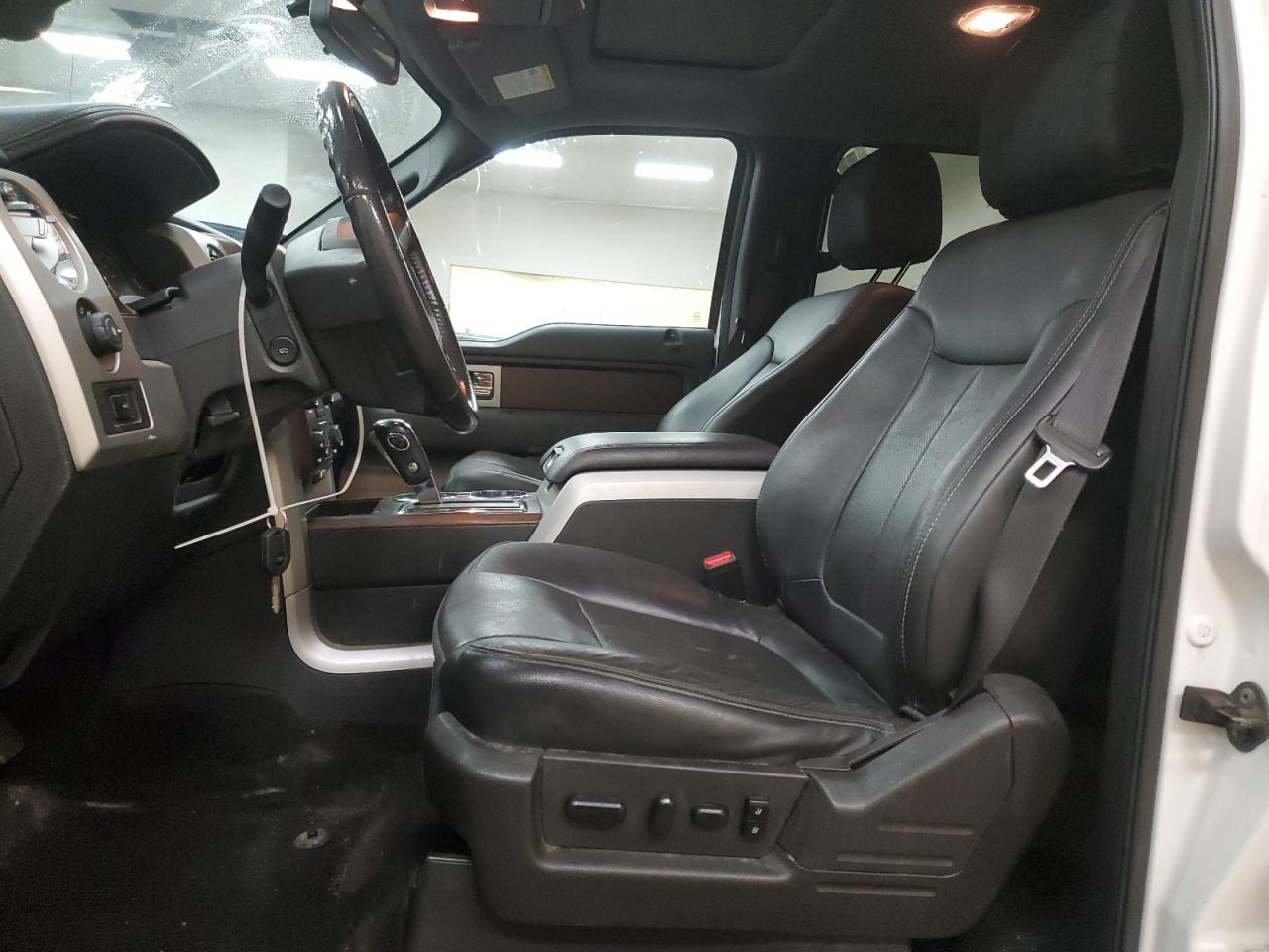 2014 Ford F150 Supercrew VIN: 1FTFW1ET5EFC02287 Lot: 86307745