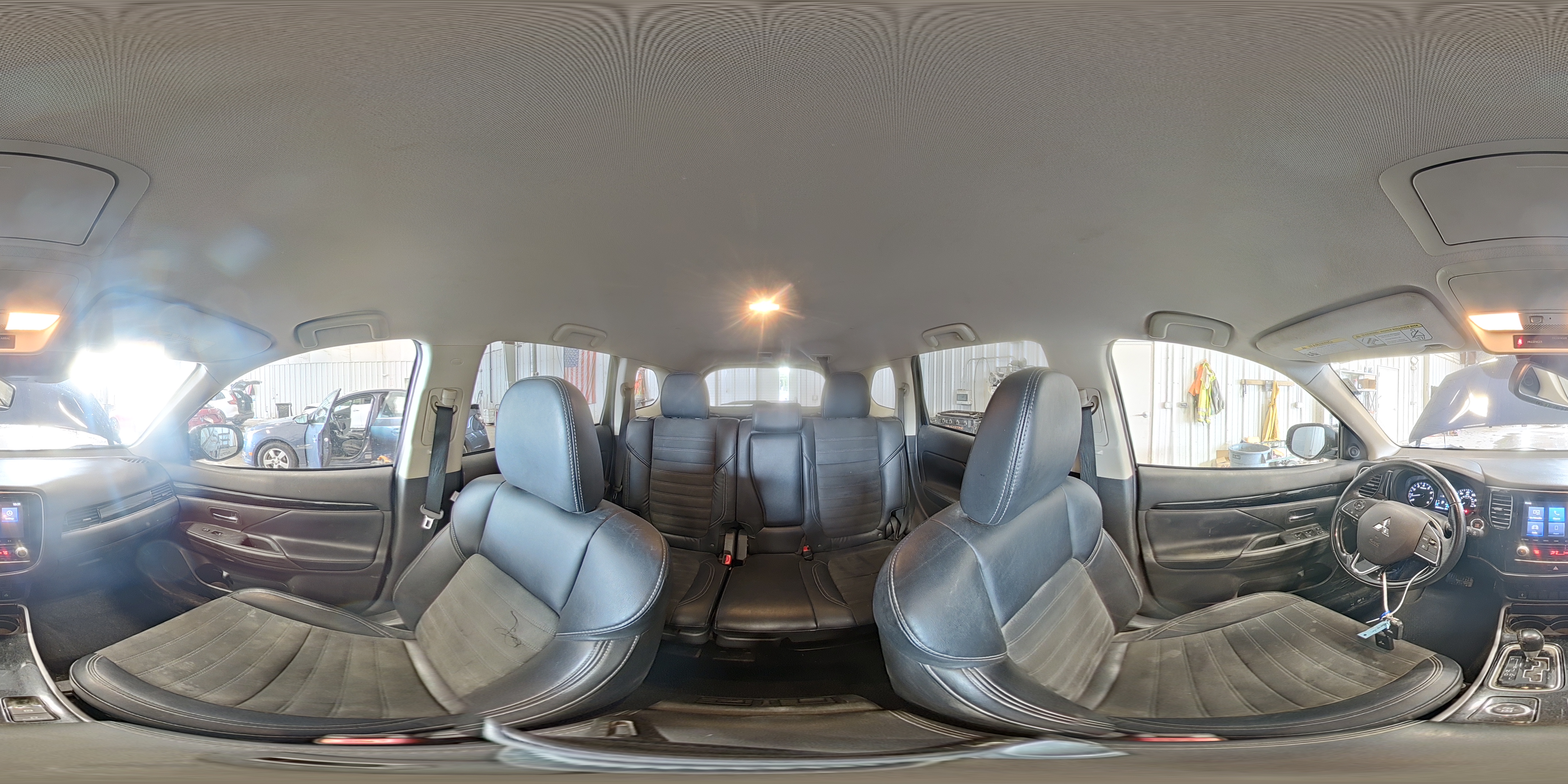 2020 Mitsubishi Outlander Se VIN: JA4AZ3A33LZ048767 Lot: 86486095