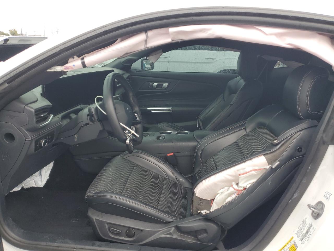 2024 Ford Mustang VIN: 1FA6P8THXR5109366 Lot: 85185035