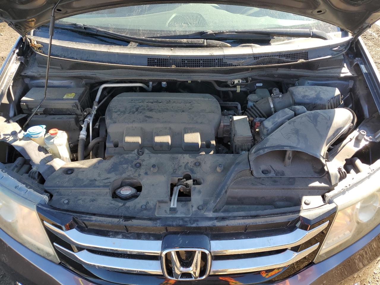 2016 Honda Odyssey Touring VIN: 5FNRL5H96GB054820 Lot: 85741425