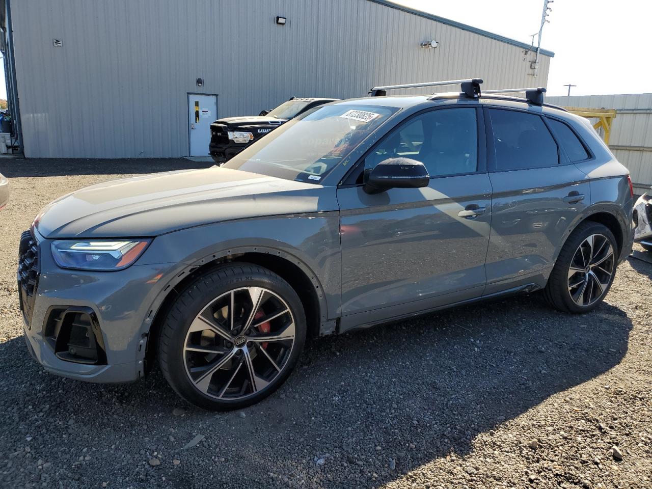 2021 Audi Sq5 Premium Plus