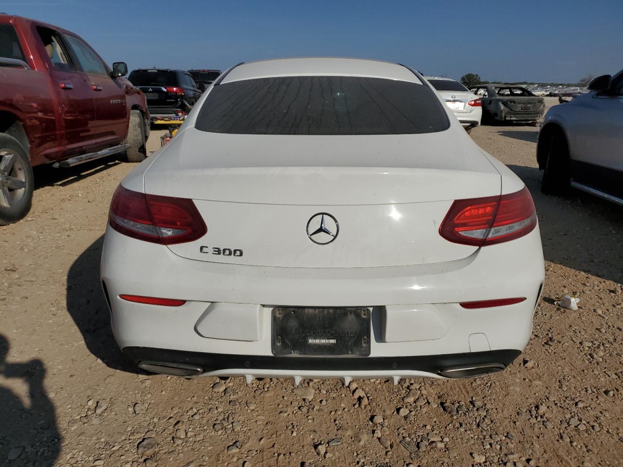 2017 Mercedes-Benz C 300 VIN: WDDWJ4JB0HF353108 Lot: 89794135