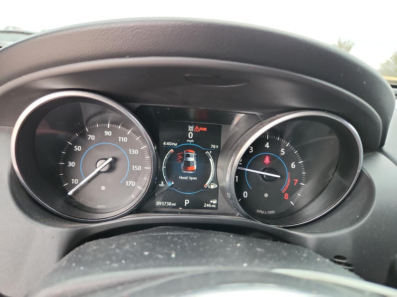 2017 Jaguar Xe R - Sport VIN: SAJAF4BV4HA975806 Lot: 82660415