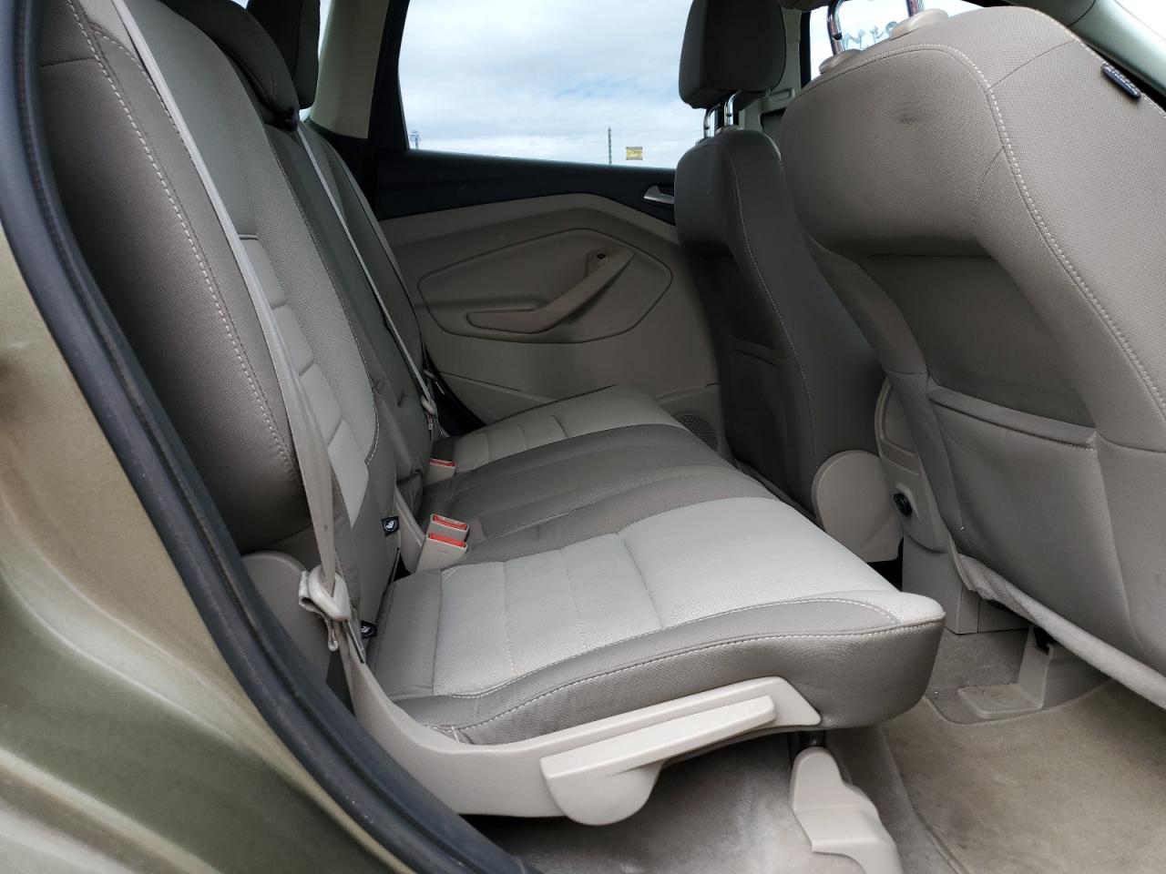 2013 Ford Escape Se VIN: 1FMCU0G90DUD13999 Lot: 85753485