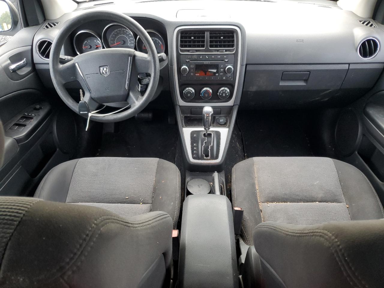 2010 Dodge Caliber Mainstreet VIN: 1B3CB3HA1AD594759 Lot: 84427365