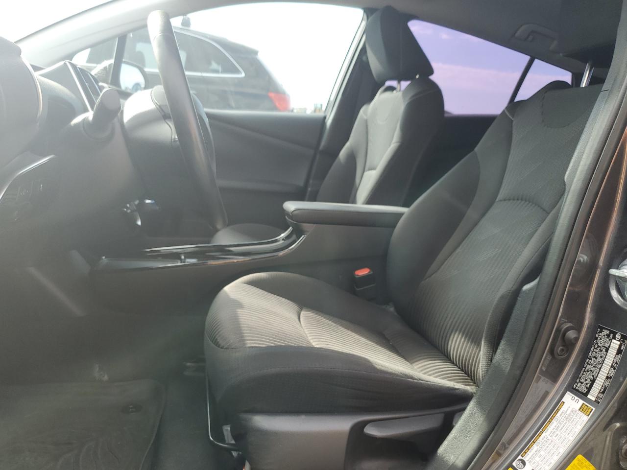 2020 Toyota Prius Prime Le VIN: JTDKARFP6L3122203 Lot: 85944045