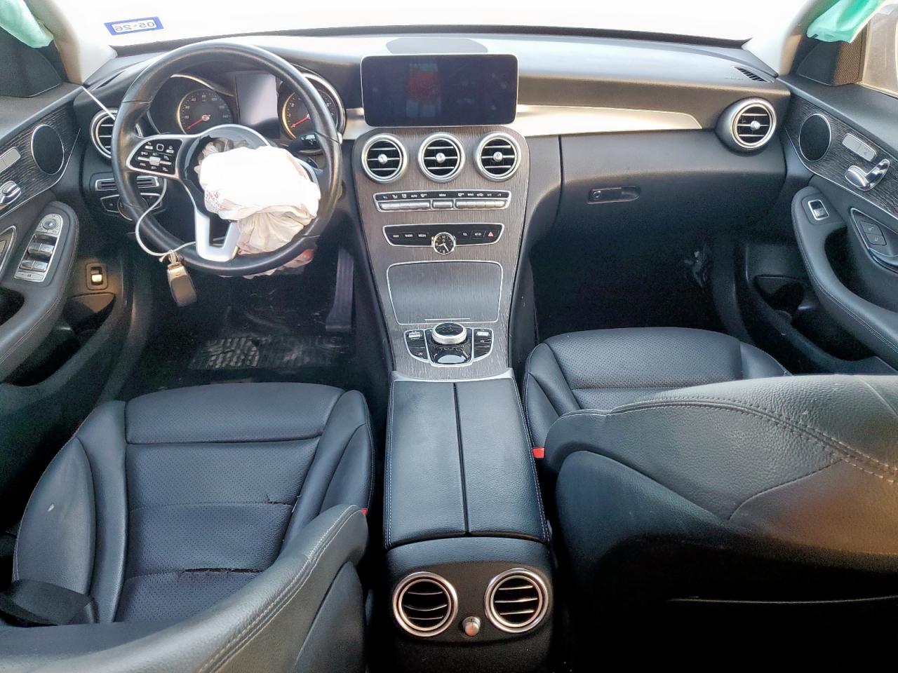 2019 Mercedes-Benz C 300 VIN: 55SWF8DB1KU303620 Lot: 85375915