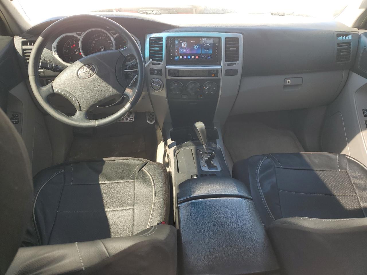 2005 Toyota 4Runner Sr5 VIN: JTEBU14R350065665 Lot: 89464085