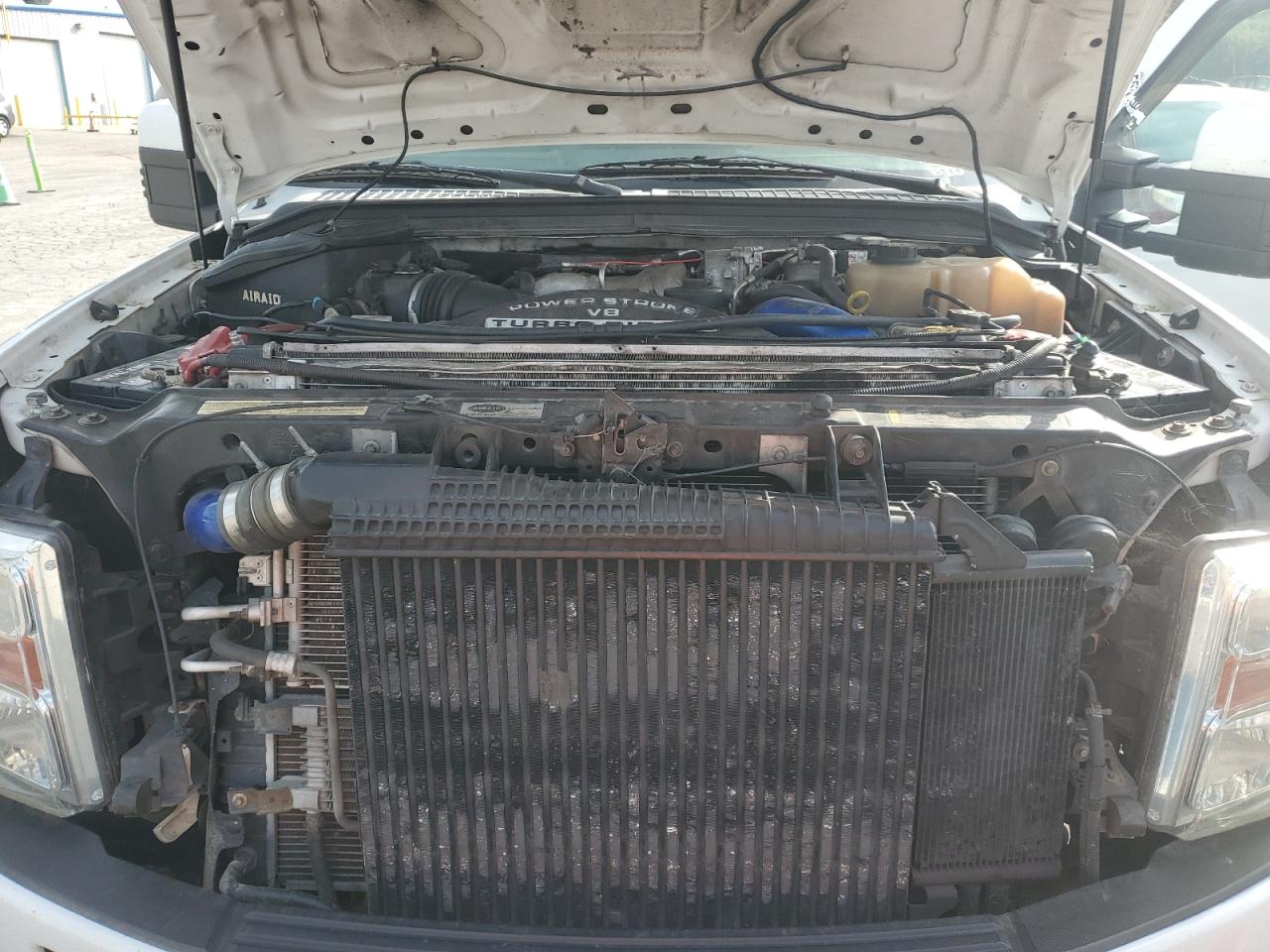 2009 Ford F250 Super Duty VIN: 1FTSW21R29EB13934 Lot: 86278525