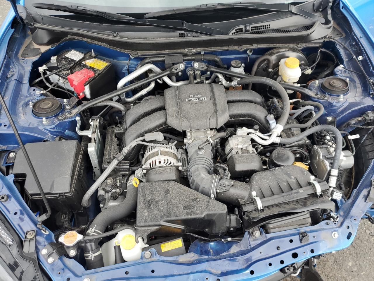 2024 Toyota Gr 86 Premium VIN: JF1ZNBE15R9754368 Lot: 91109735