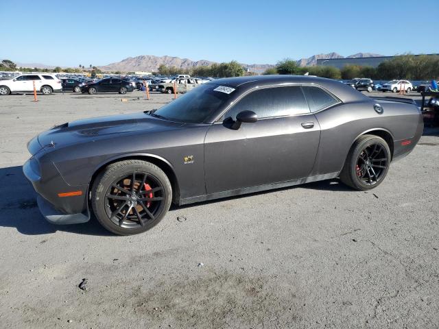 DODGE CHALLENGER 2021 Серый