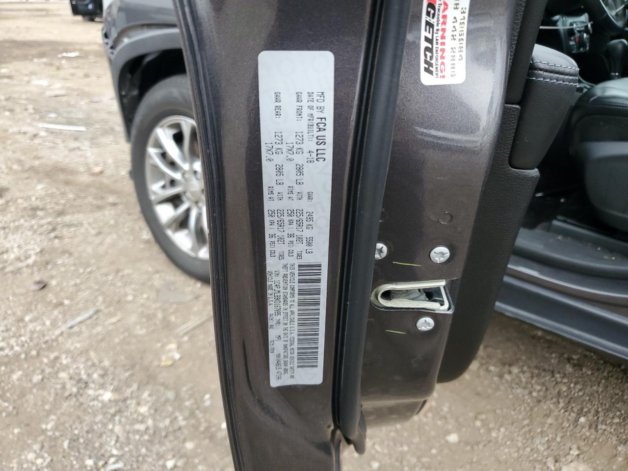 2019 Jeep Cherokee Latitude Plus VIN: 1C4PJMLB9KD167095 Lot: 85871635