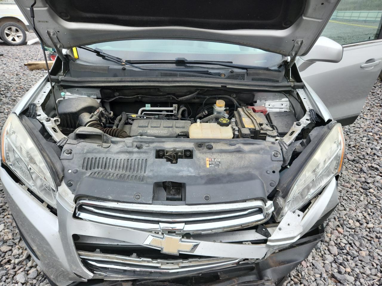 2016 Chevrolet Trax 1Lt VIN: 3GNCJLSB7GL241150 Lot: 86508045