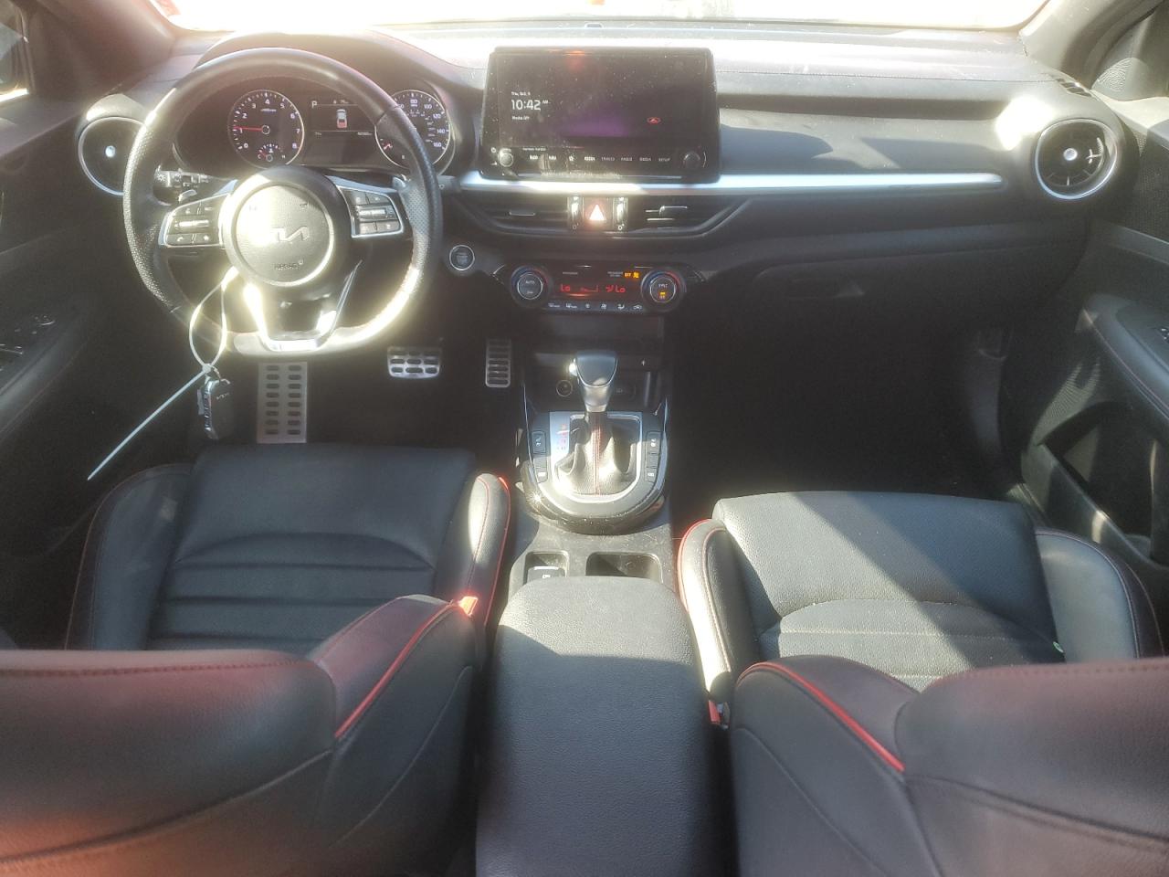 2023 Kia Forte Gt VIN: 3KPF44AC1PE513581 Lot: 86054995