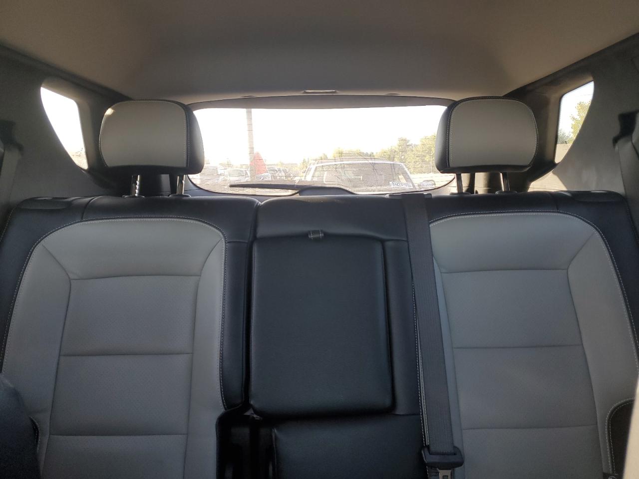 2021 Chevrolet Equinox Ls VIN: 2GNAXSEV3M6116040 Lot: 82353705