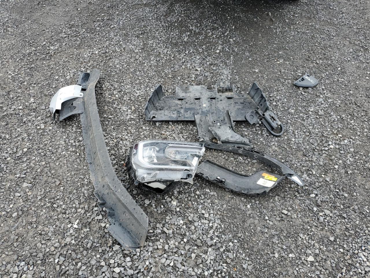 2024 Ford Ranger Xlt VIN: 1FTER4HH4RLE50789 Lot: 86986355