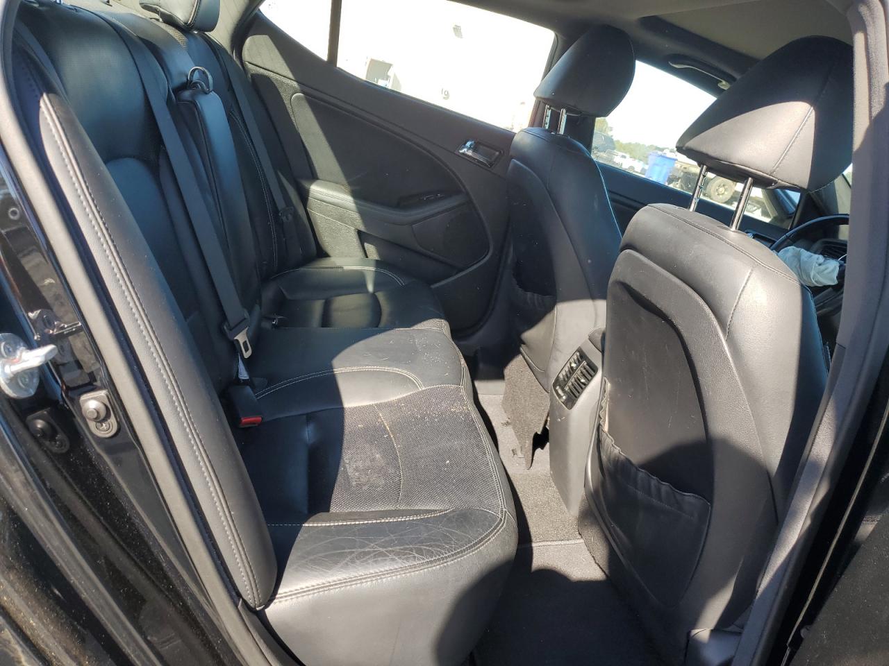 2013 Kia Optima Sx VIN: 5XXGR4A67DG112135 Lot: 86726255