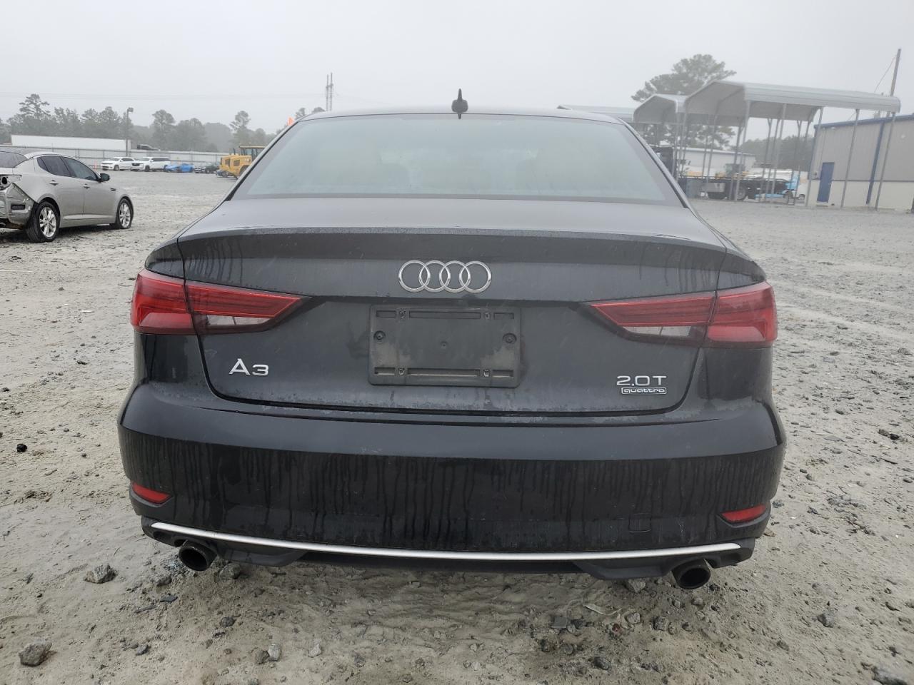 2018 Audi A3 Premium VIN: WAUB8GFFXJ1081300 Lot: 85082005