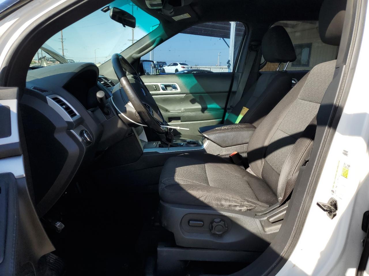 2011 Ford Explorer Xlt VIN: 1FMHK7D86BGA38831 Lot: 82290725