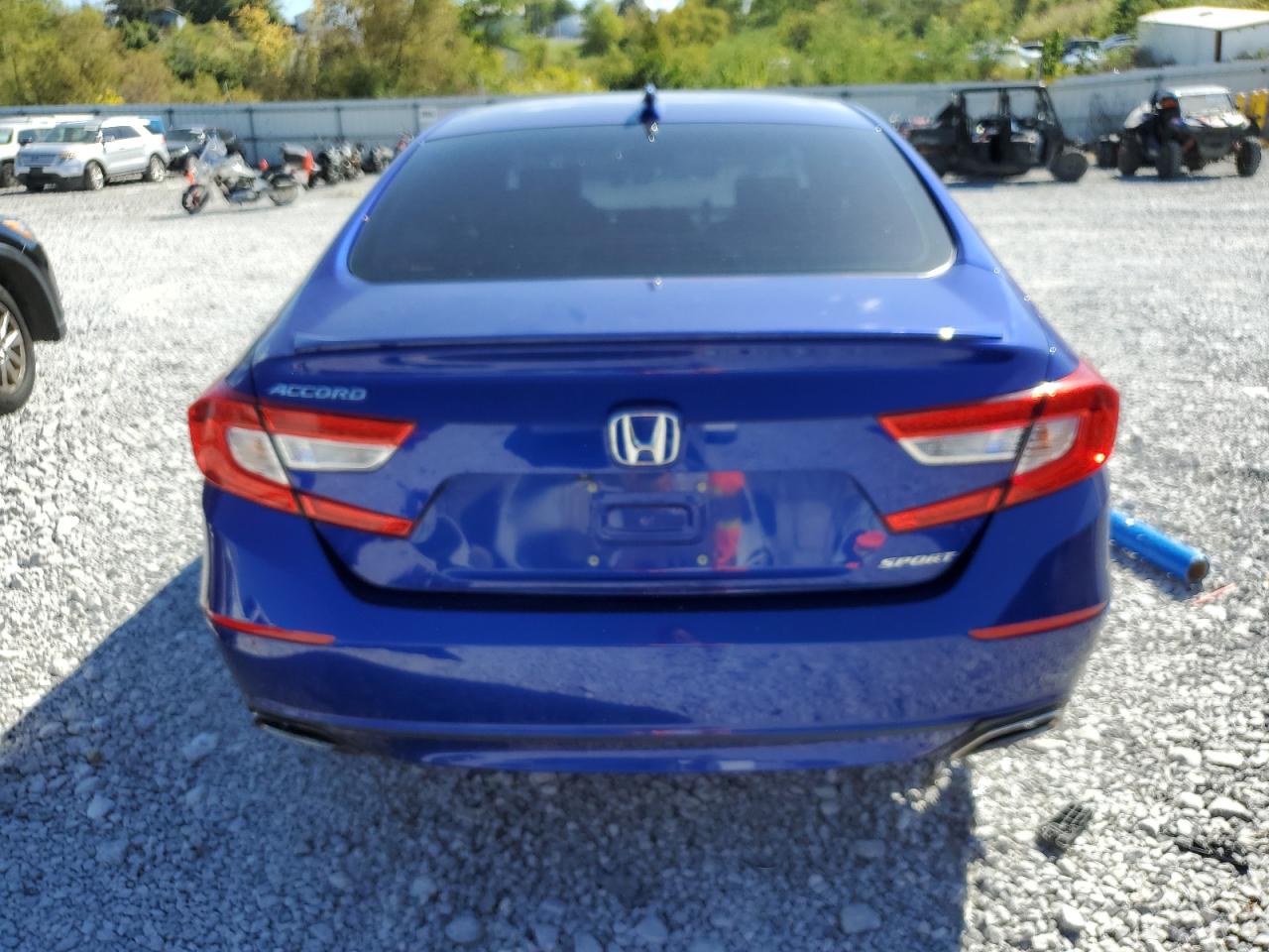2019 Honda Accord Sport VIN: 1HGCV1F39KA066051 Lot: 86110355