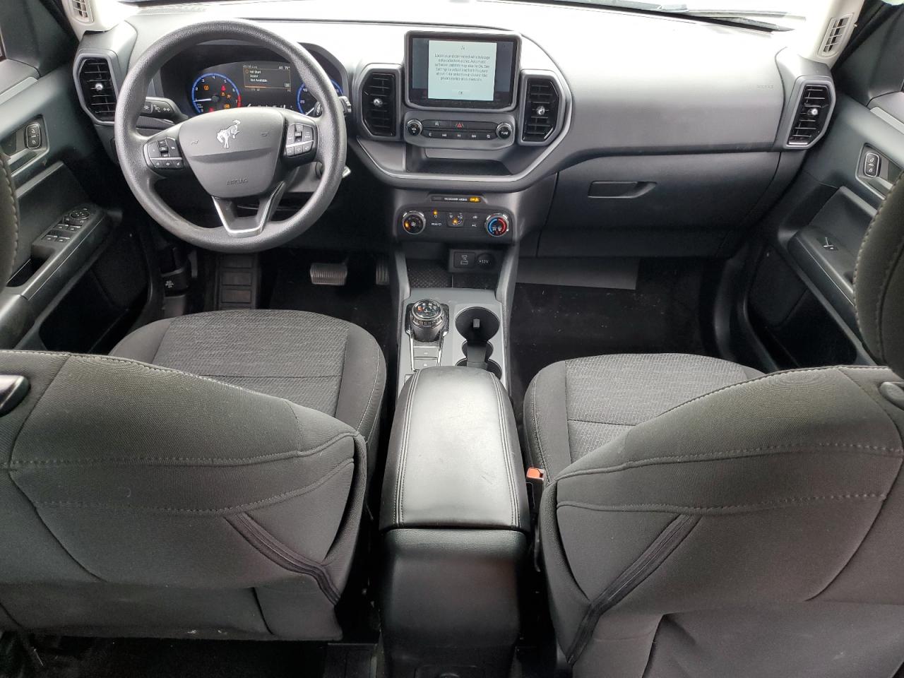 2021 Ford Bronco Sport VIN: 3FMCR9A62MRA38518 Lot: 85711075