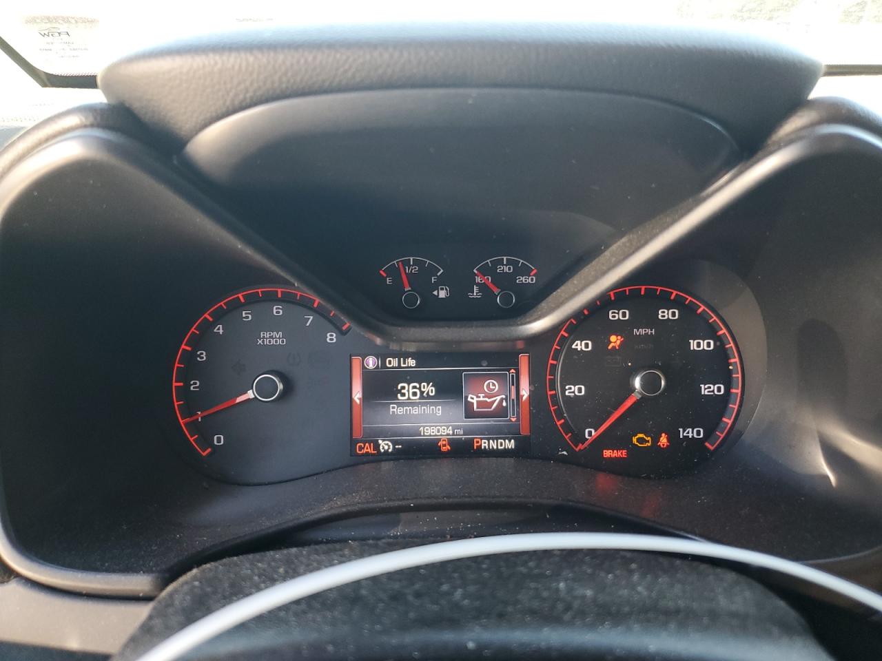 2016 GMC Canyon Sle VIN: 1GTG5CE38G1254645 Lot: 86639415