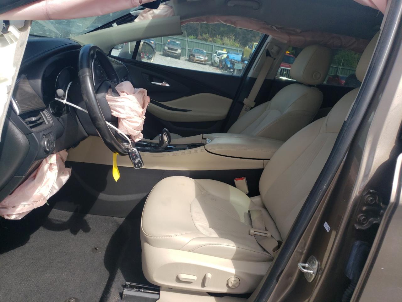 2019 Buick Envision Preferred VIN: LRBFXBSA0KD043187 Lot: 85576045