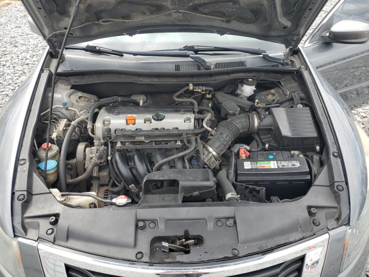 2010 Honda Accord Lx VIN: 1HGCP2F3XAA128216 Lot: 85292705