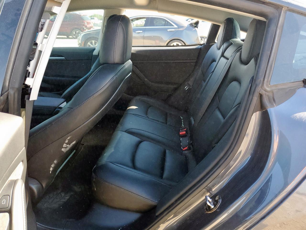 2022 Tesla Model 3 VIN: 5YJ3E1EB3NF249545 Lot: 86498275