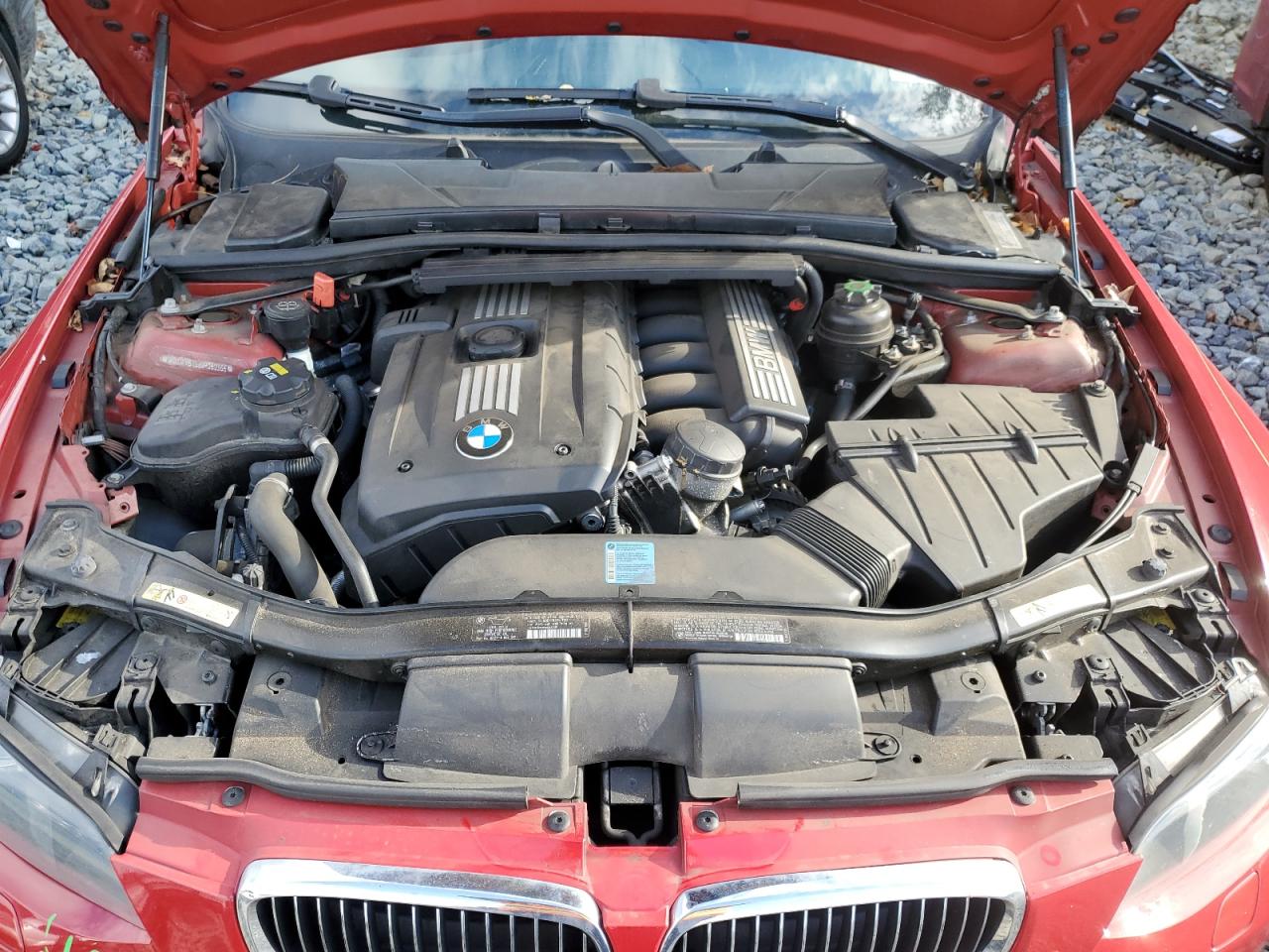 2009 BMW 328 Xi Sulev VIN: WBAWV53599P080366 Lot: 90822955