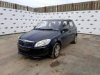 2012 SKODA FABIA 1.2 12V 60 S 5DR for sale at Copart SANDWICH