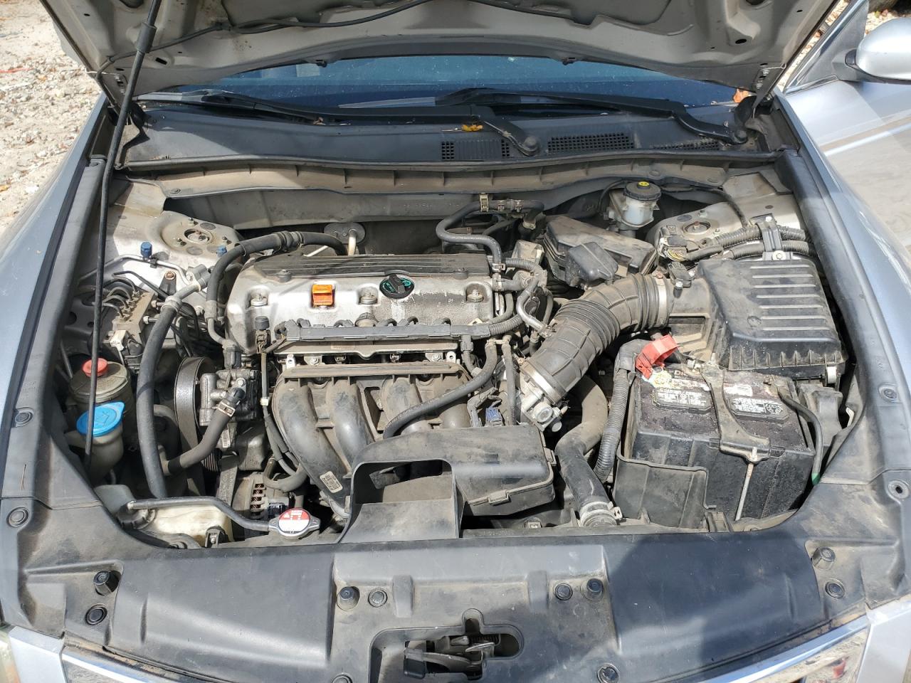 2010 Honda Accord Lx VIN: 1HGCP2F34AA176049 Lot: 84818235