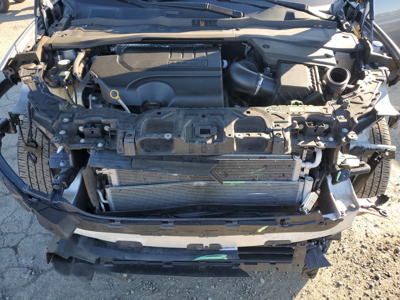 2021 Jaguar E-Pace Sport VIN: SADF12GX0M1021702 Lot: 82593775