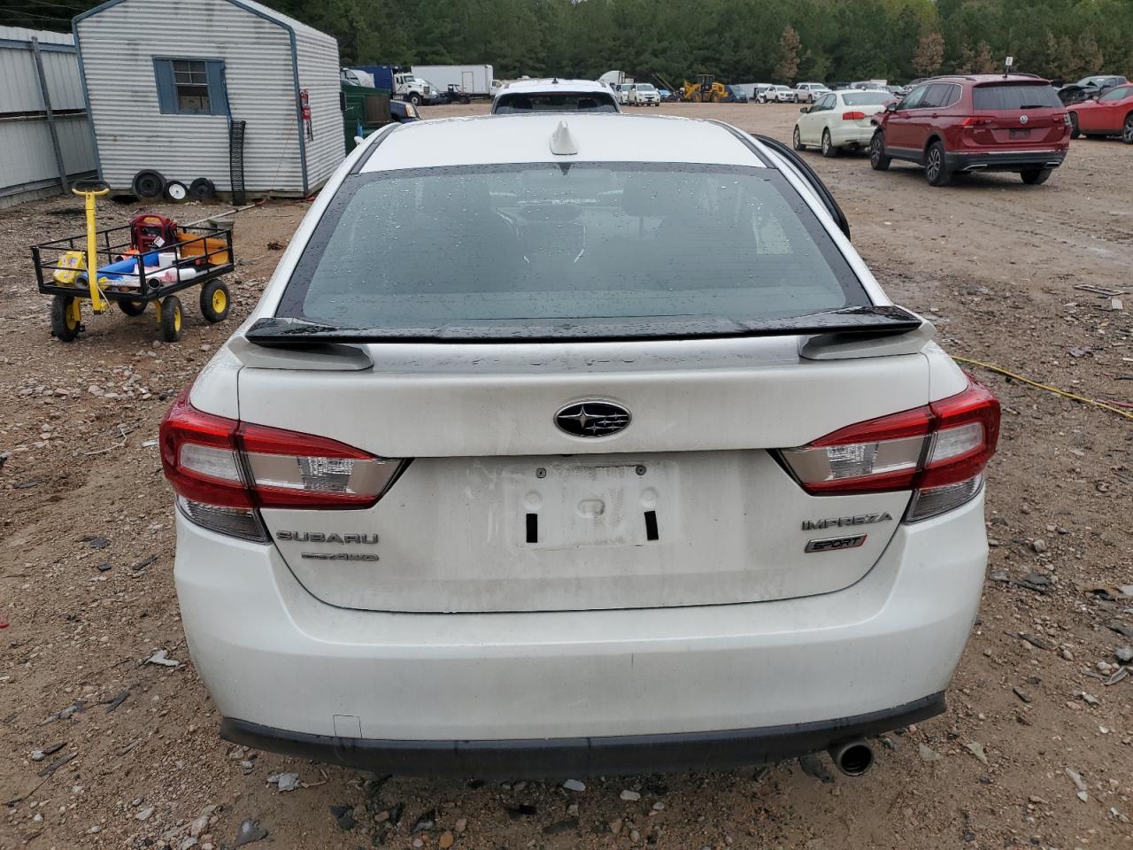 2019 Subaru Impreza Sport VIN: 4S3GKAM6XK3627609 Lot: 82362245