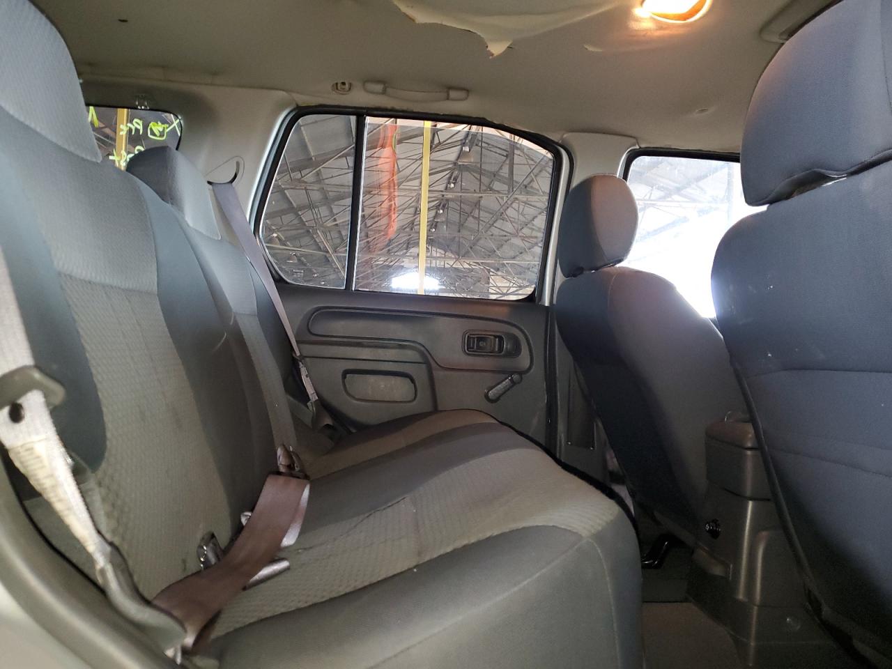 2003 Nissan Xterra Xe VIN: 5N1ED28T23C696380 Lot: 85533265