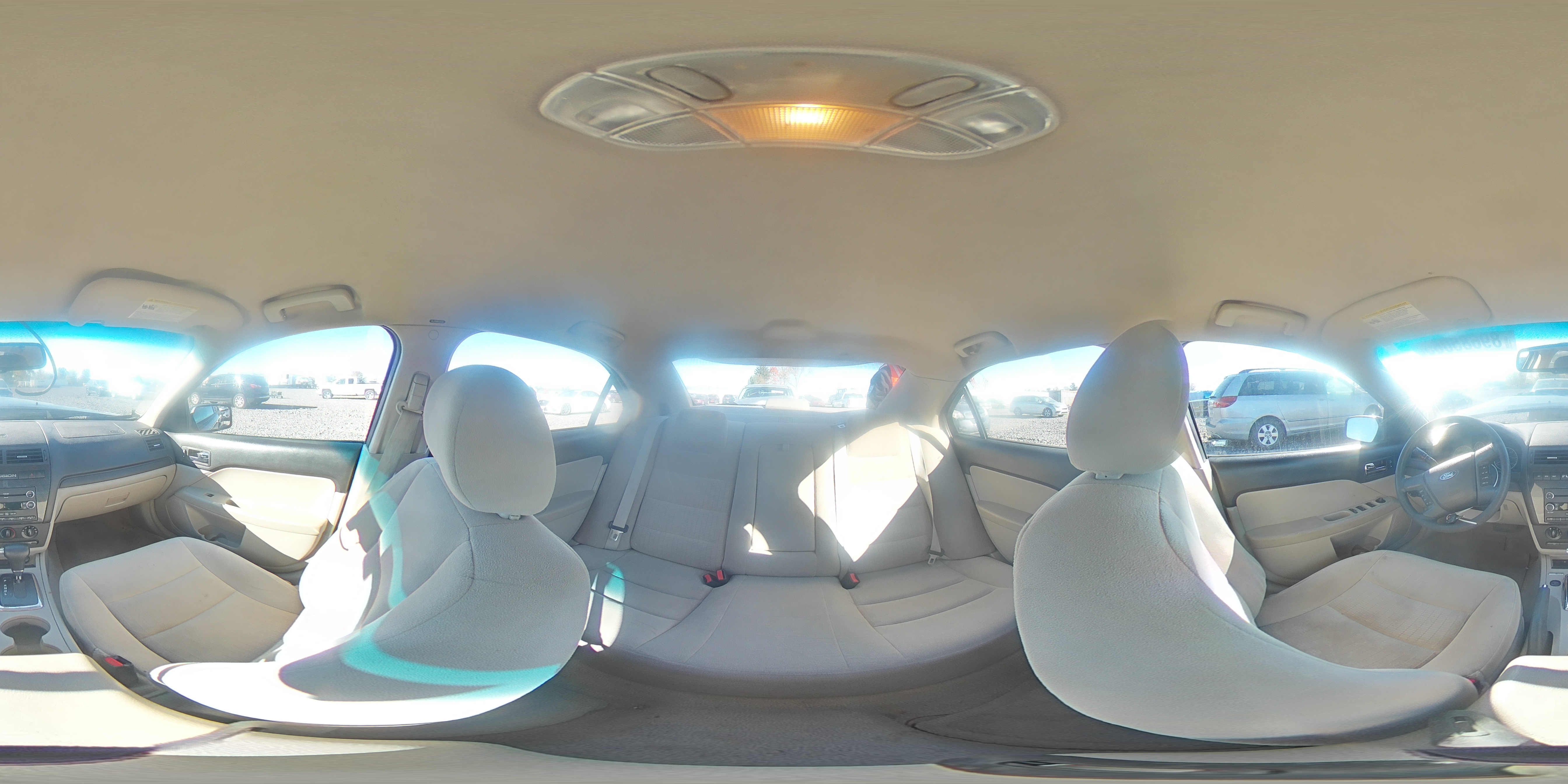 2008 Ford Fusion Se VIN: 3FAHP07118R212520 Lot: 89685065